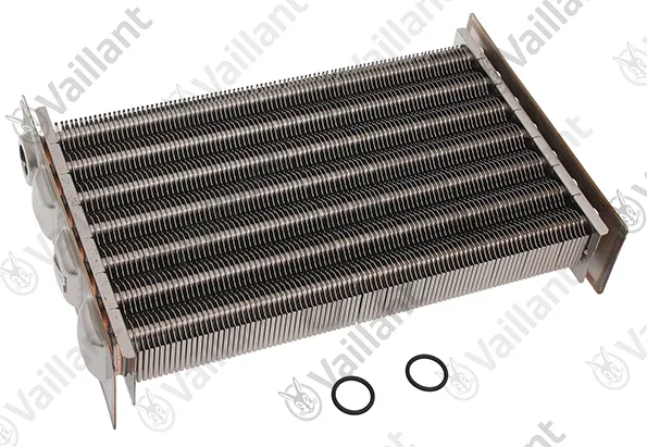 Wärmetauscher HW Vaillant-Nr. 0020068062