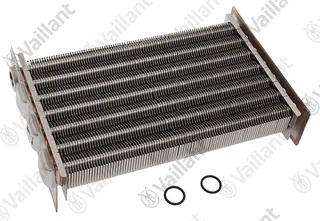 Wärmetauscher HW Vaillant-Nr. 0020068062