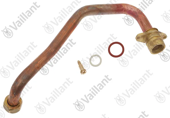 Vaillant Rohr Gas Kamin