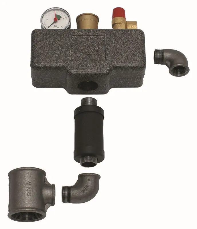 Vaillant Kesselsicherheitsgruppe