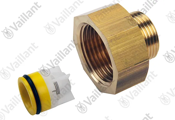 Vaillant Adapter/Rückflussverhinderer