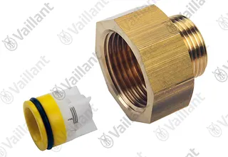 Vaillant Adapter/Rückflussverhinderer