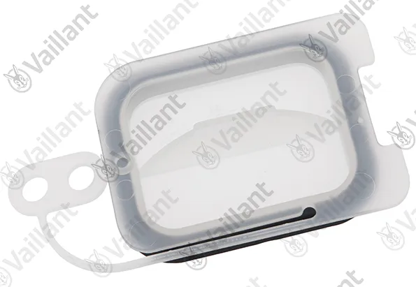 Deckel, DN 80 mit Dichtung EPDM Vaillant-Nr. 0020059483