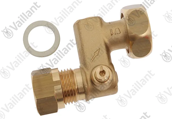 Ventil, KW Vaillant-Nr. 0020057194