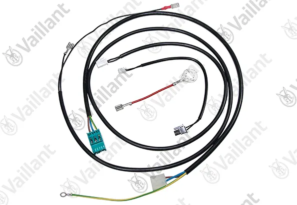 Kabelbaum, Fremdstromanode, Set Vaillant-Nr. 0020052236
