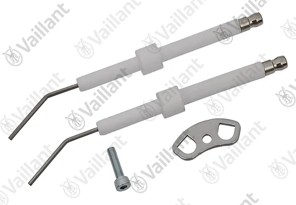 Vaillant Elektrode (Zündung), (x2)