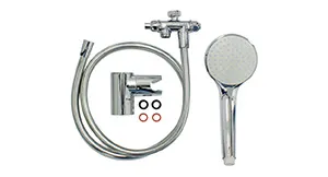 Vaillant Umschaltweiche inkl. Handbrause
