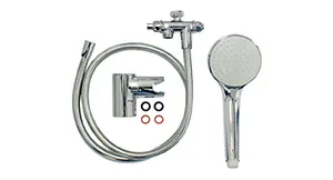 Vaillant Umschaltweiche inkl. Handbrause