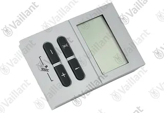 Vaillant Display