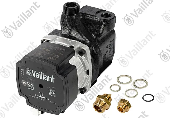 Vaillant Pumpe, Hocheffizienz