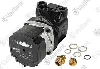 Vaillant Pumpe, Hocheffizienz