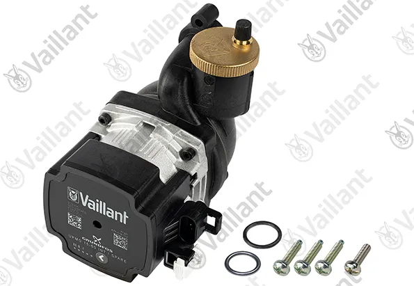 Vaillant Pumpe, Hocheffizienz