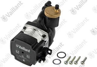 Vaillant Pumpe, Hocheffizienz