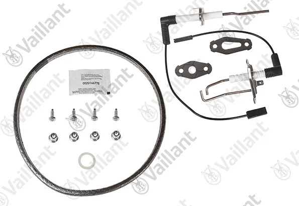 Vaillant Dichtungssatz, Elektrode Wartungsset II