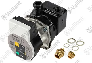 Vaillant Pumpe, Hocheffizienz