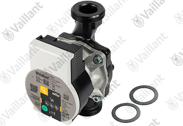 Vaillant Pumpe, Hocheffizienz