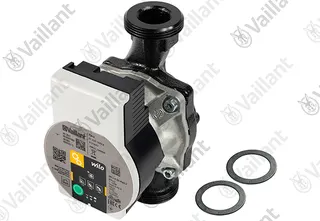 Vaillant Pumpe, Hocheffizienz