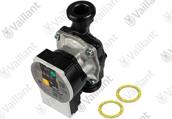 Vaillant Pumpe, Hocheffizienz
