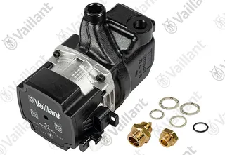 Vaillant Pumpe, Hocheffizienz