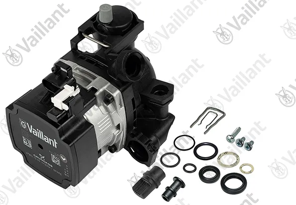 Vaillant Pumpe, Hocheffizienz