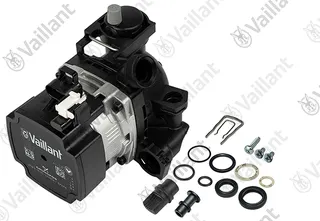 Vaillant Pumpe, Hocheffizienz