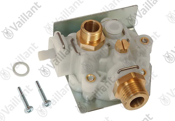Vaillant Wasserschalter