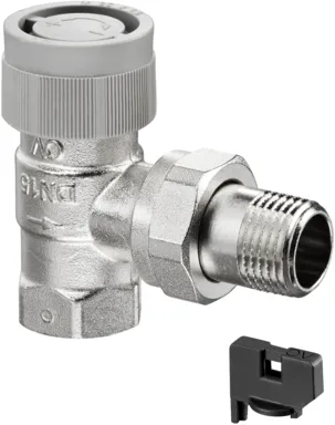 OVENTROP Dynamisches Thermostatventil