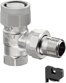 OVENTROP Dynamisches Thermostatventil
