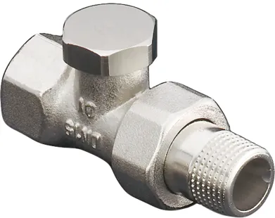 Optiline R_cklaufverschr.DN20 Durchg