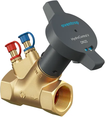 Oventrop-Strangreg.vent. HydroControl V