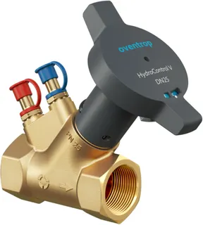 Oventrop-Strangreg.vent. HydroControl V