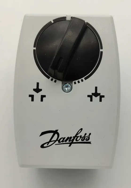 Danfoss elektrischer Stellantrieb AMV10 3Pkt.Schritt, ohne Sicherheitsfunktion