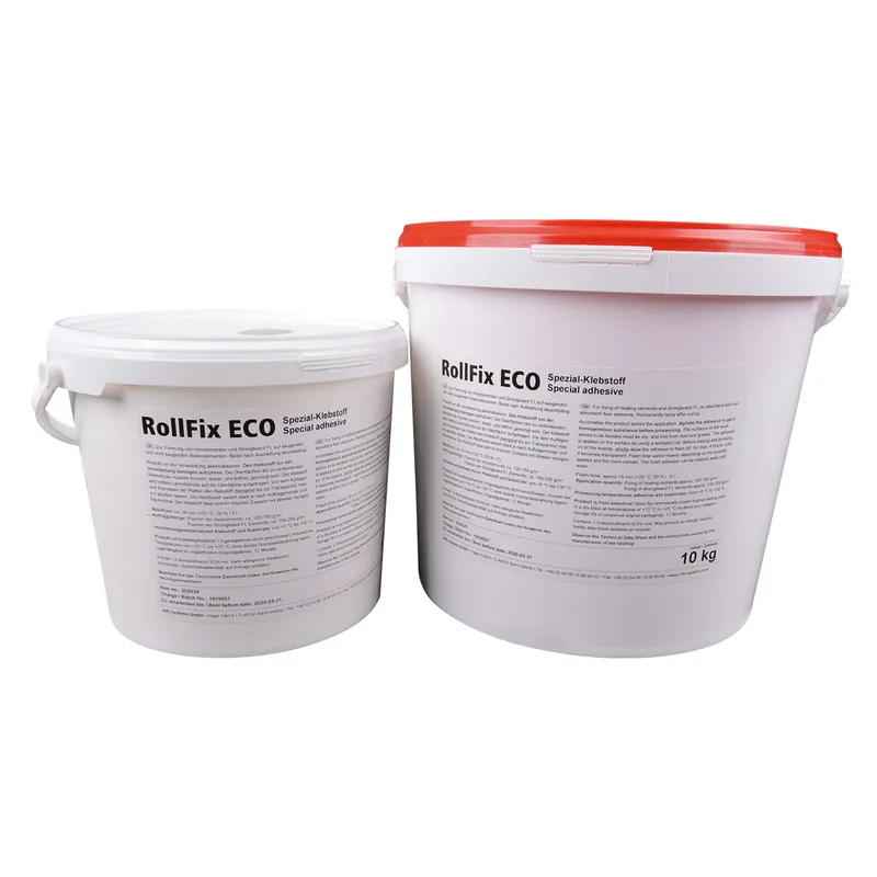 QuickTherm Universalfixierung 5 kg 5 kg Eimer