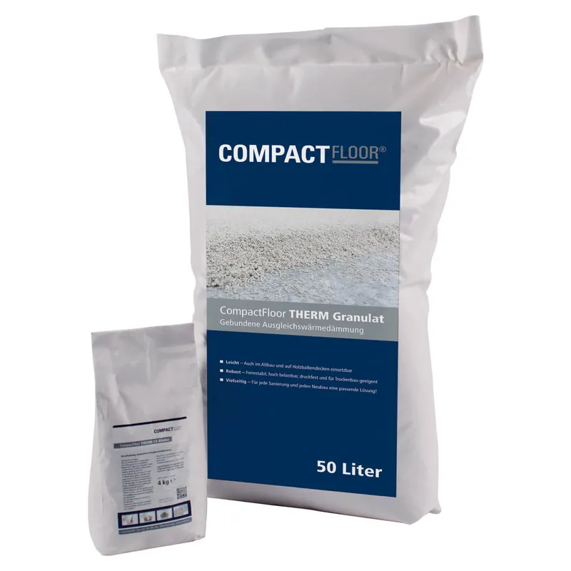CompactFloor THERM CE Ausgleichsschüttung