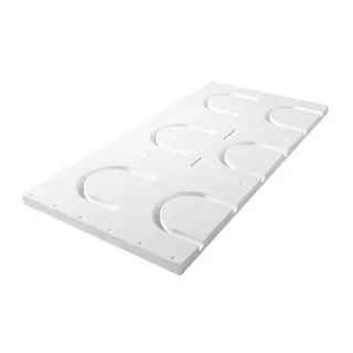 QuickTherm Umlenkbögen 1.000 x 500 x 30 mm