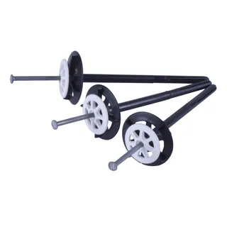 QuickTherm Wandheizungsdübel 75 mm