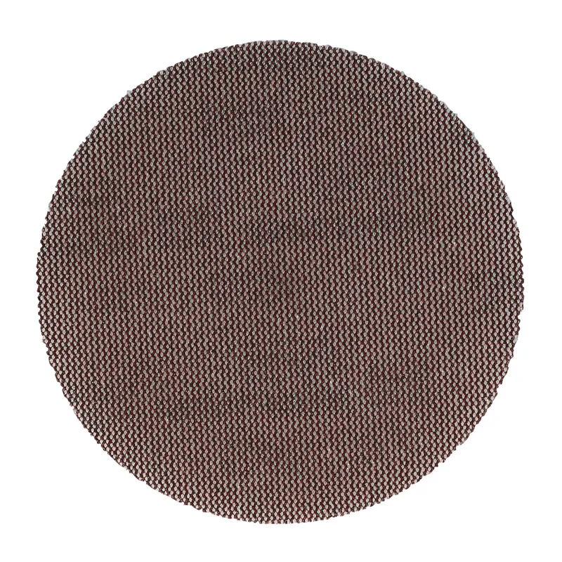 Schleifblätter Netzstruktur 150 mm K320