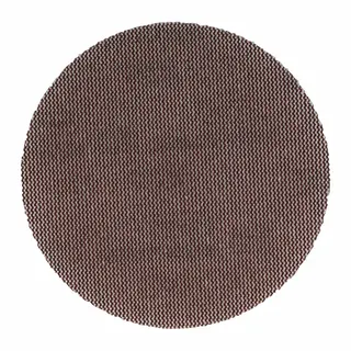 Schleifblätter Set Netzstruktur 150 mm 3xK80,3xK120,3xK180,1xZwischenplatte