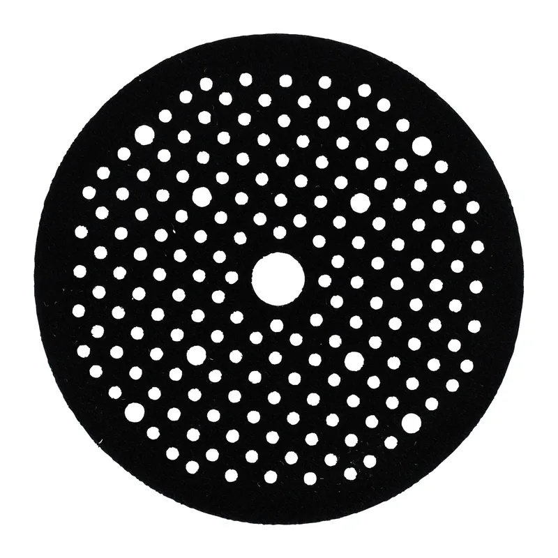 Zwischenplatte 150 mm für Netzstruktur-Schleifblätter