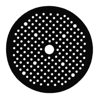 Zwischenplatte 125 mm für Netzstruktur-Schleifblätter