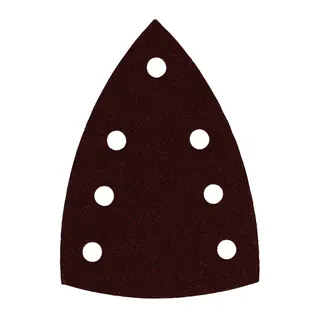 Schleifblätter 100 x 147 mm K40, 7 Loch