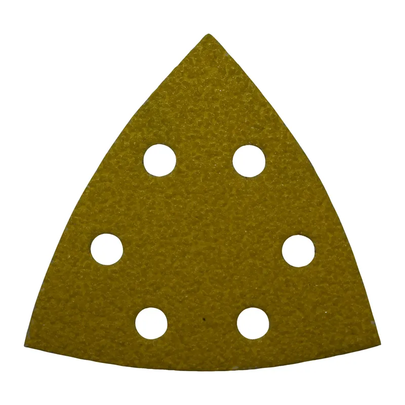 Schleifblätter 93 x 93 mm K40