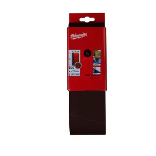 Schleifband 75 x 533 mm K100