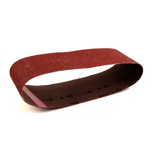 Schleifband 100 x 610 mm K40 – Bild 2
