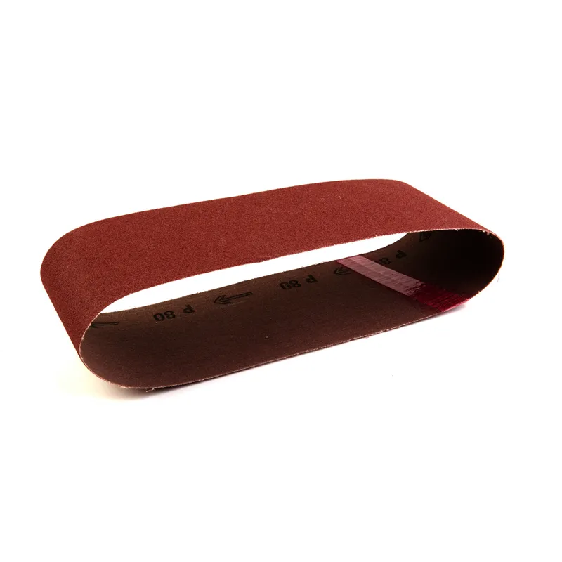 Schleifband 100 x 610 mm K80