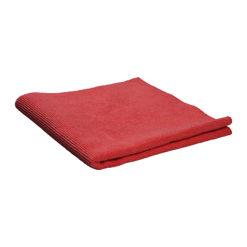 Poliertuch Rot 40 x 40 mm