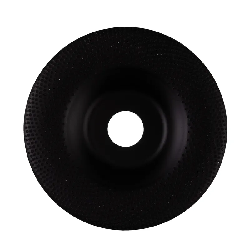 Diamanttopf und Schleifscheibe 125 mm