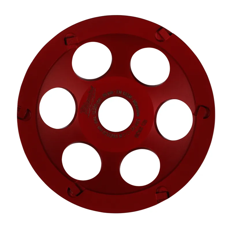 Diamanttopfscheibe Universal SDCWA