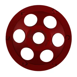 Diamanttopfscheibe Universal SDCWA