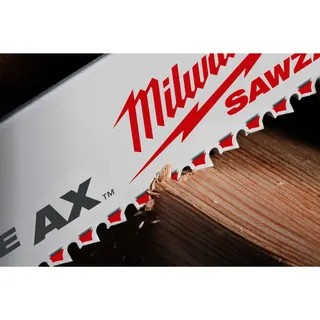Säbelsägeblatt 150 x 5 mm 48008021 THE AX – Bild 3